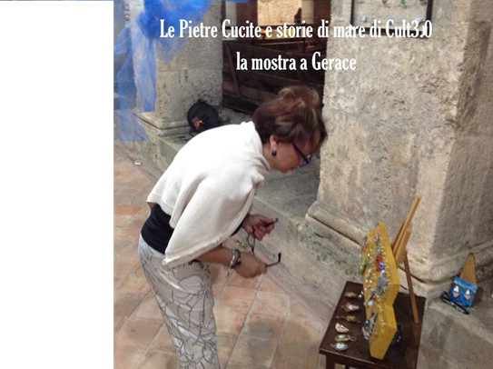 mostra pietre gerace