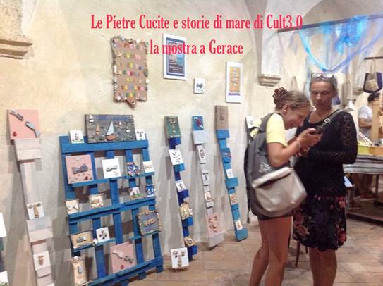 mostra pietre gerace
