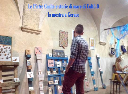 mostra pietre gerace