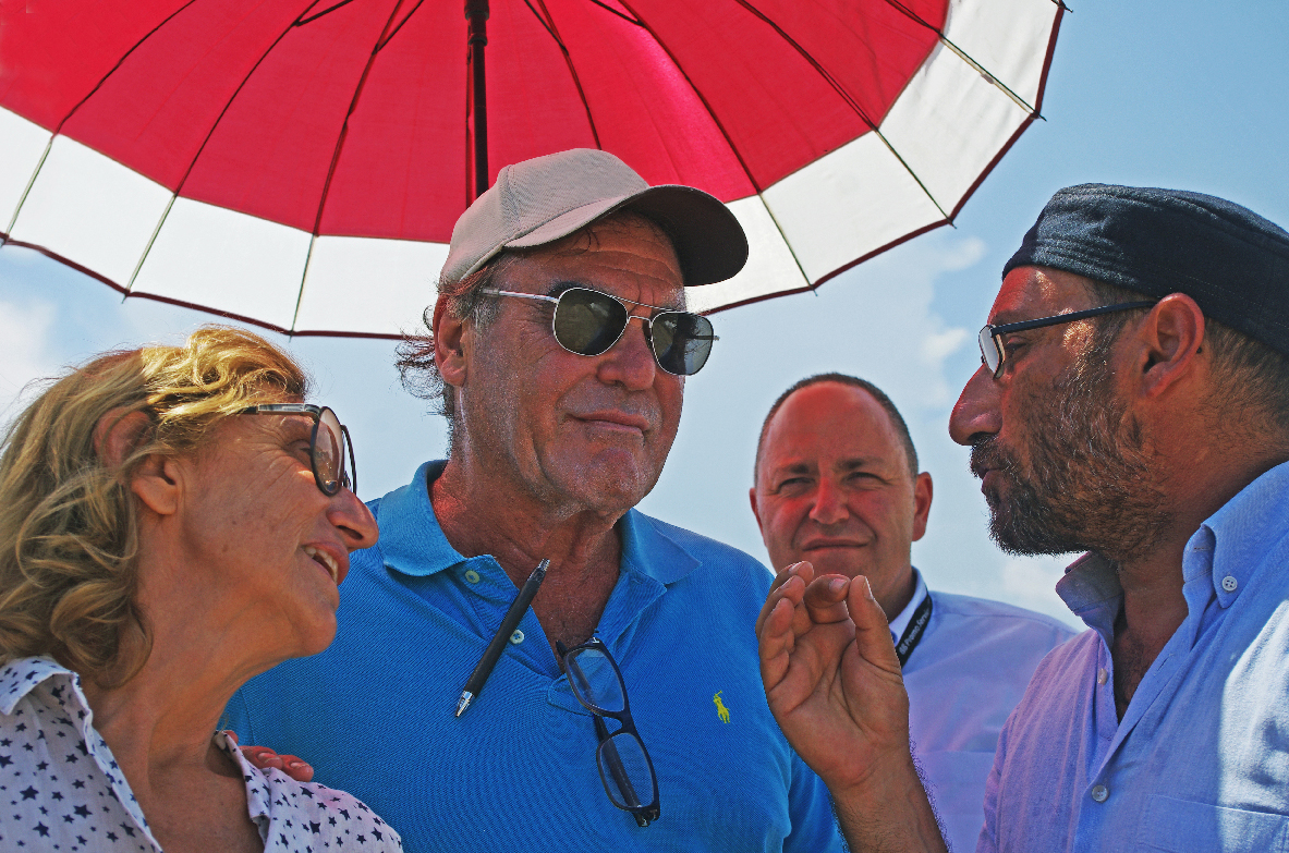 oliver stone