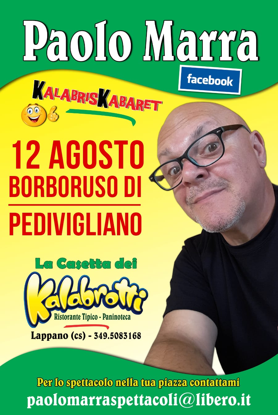 paolo marra