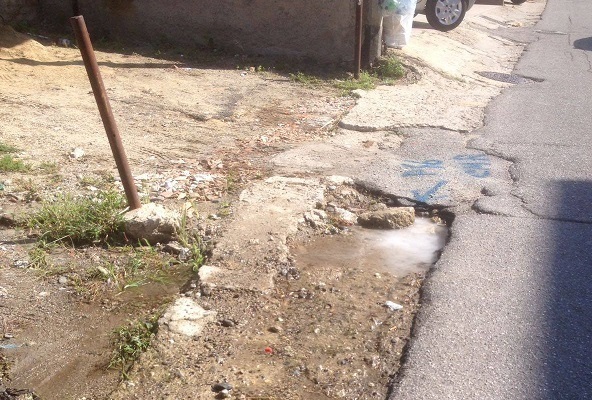 perdita acqua gallico