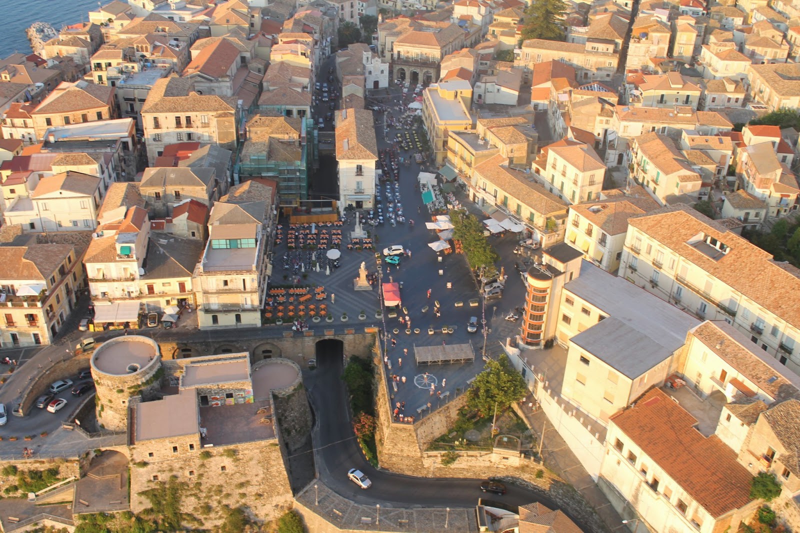 pizzo calabro