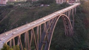 ponte bisantis