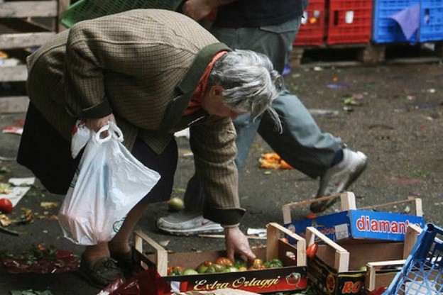 povertà