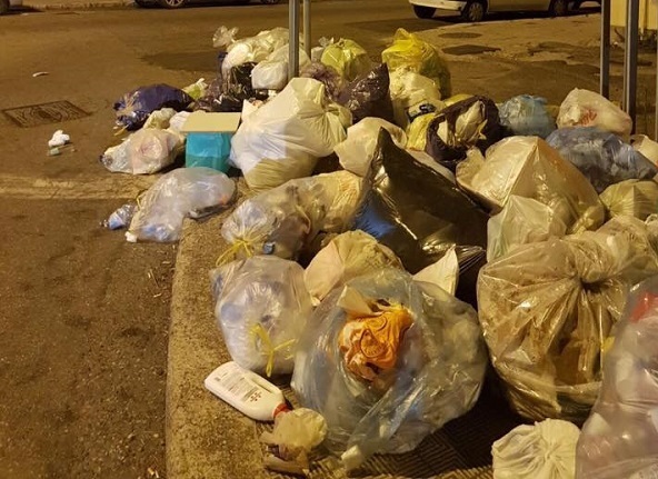 raccolta differenziata