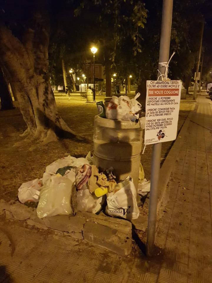 raccolta differenziata