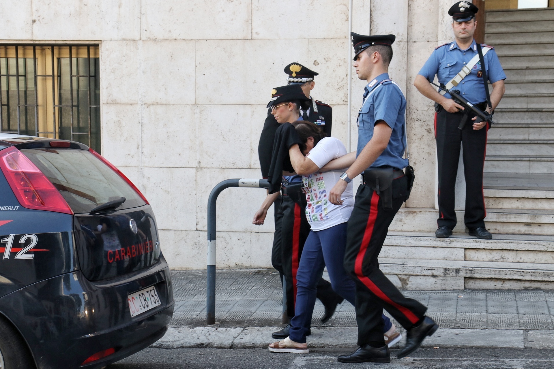 reggio calabria arresti donne (6)