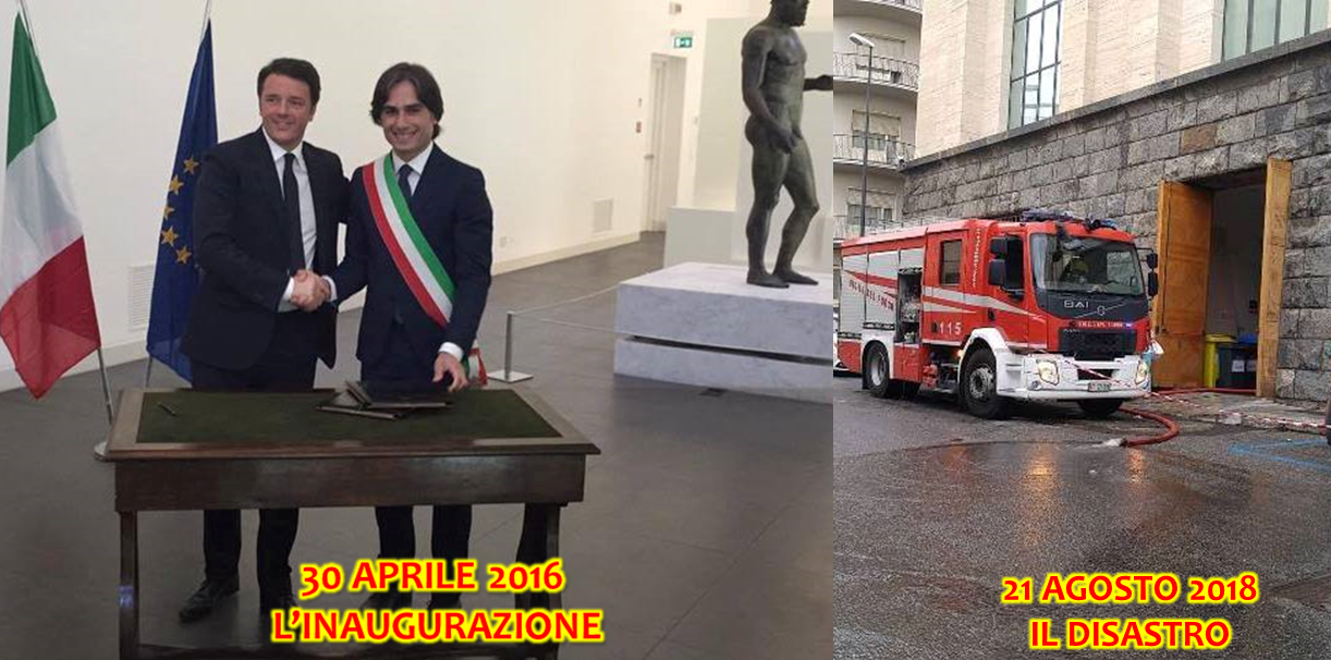 reggio calabria nuovo museo inaugurazione