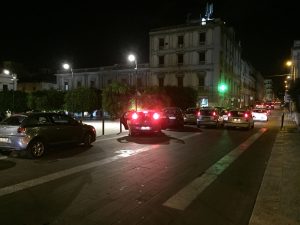 reggio calabria parcheggi piazza duomo