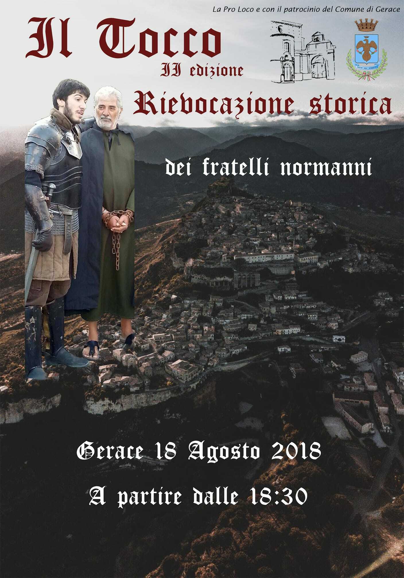 rievocazione storica il tocco