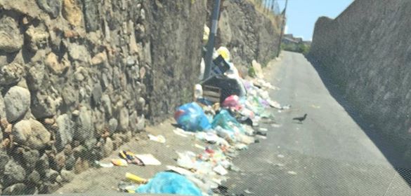 rifiuti reggio calabria