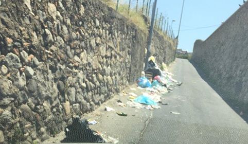 rifiuti reggio calabria