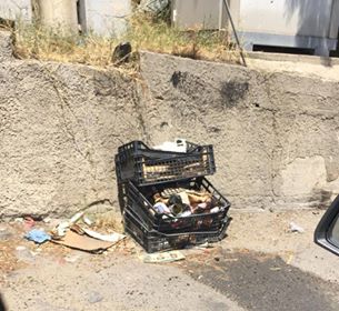 rifiuti reggio calabria