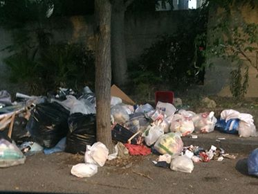 rifiuti reggio calabria