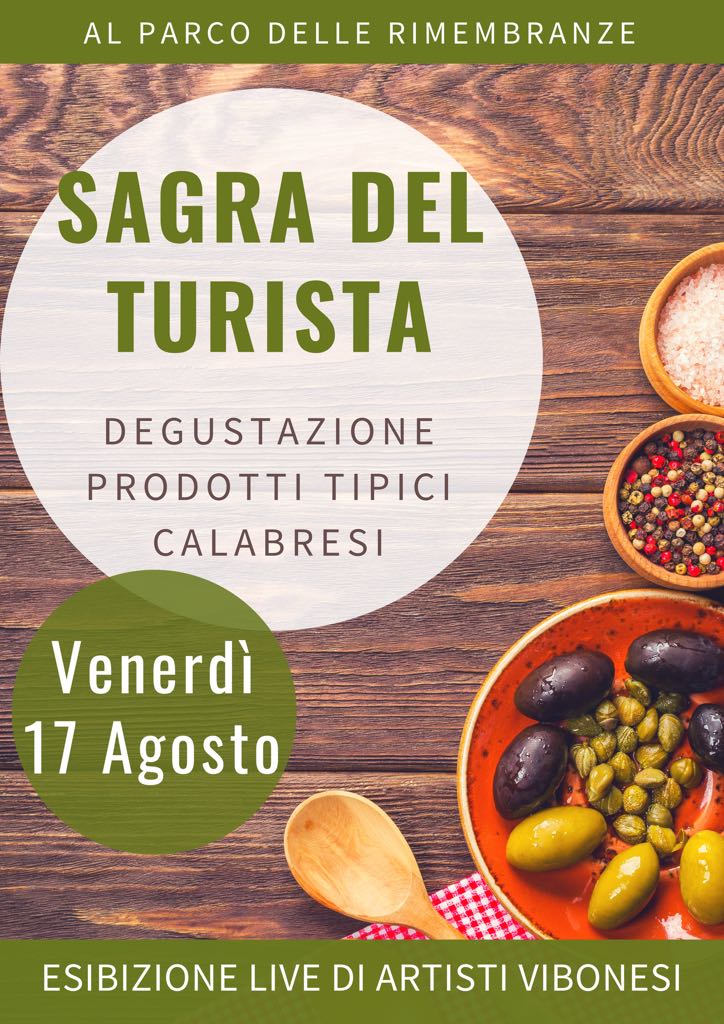 sagra del turista