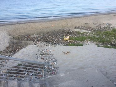 spiaggia gallico