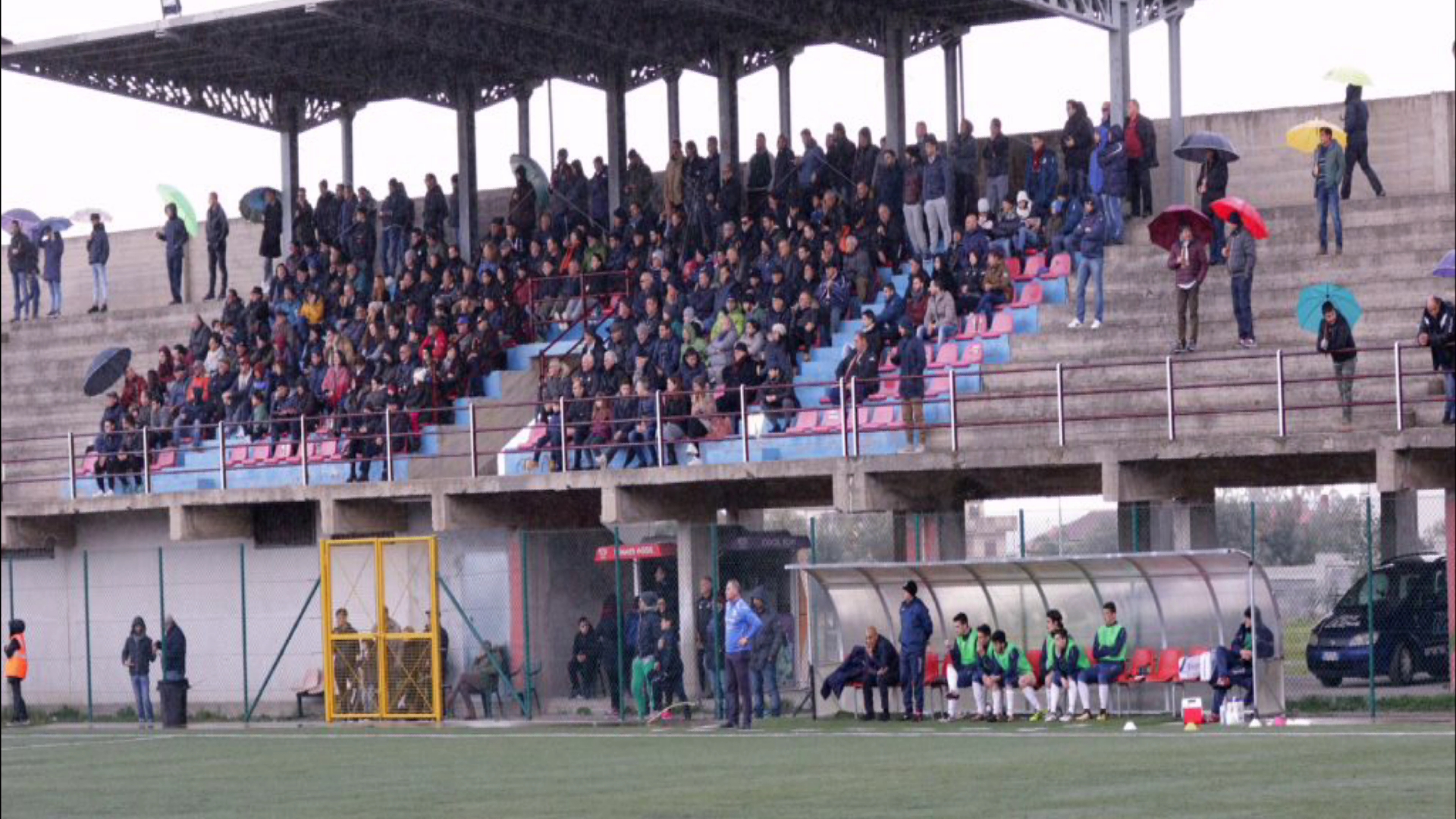 stadio ninetto muscolo