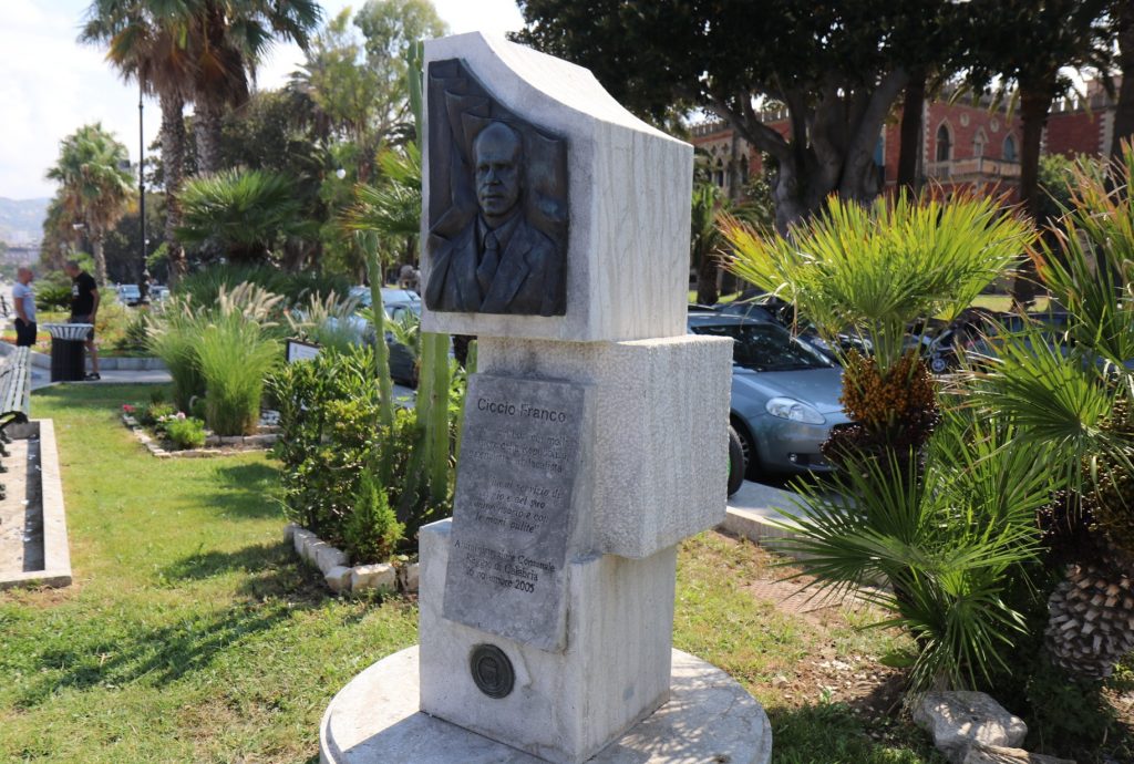 stele ciccio franco