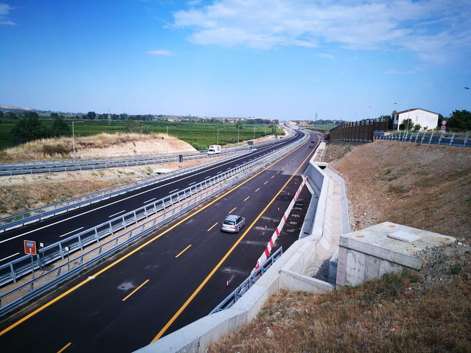 strada statale 534