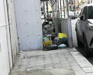 via sbarre centrali