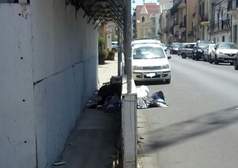 via sbarre centrali