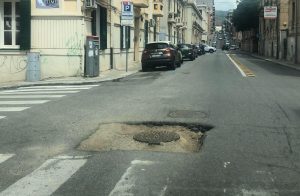 via torrione reggio