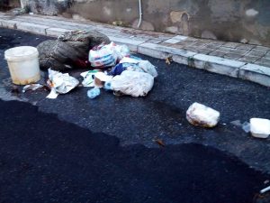 via vecchio cimitero