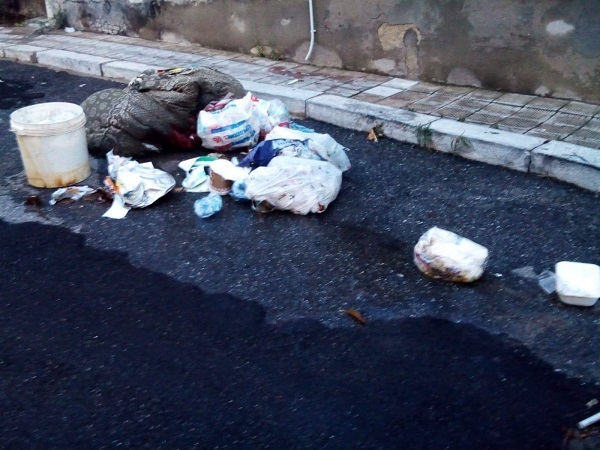 via vecchio cimitero