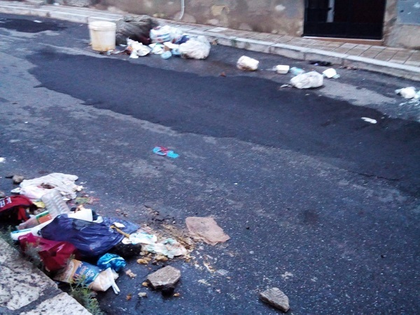 via vecchio cimitero