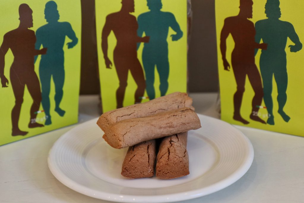 Biscotti Bronzichoc