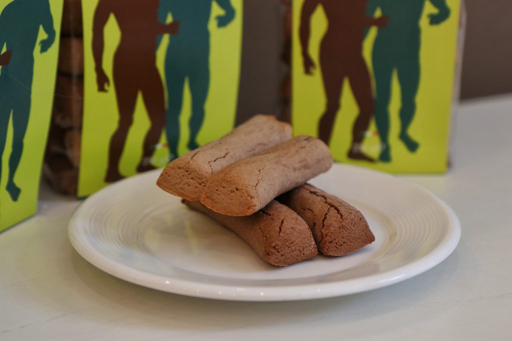 Biscotti Bronzichoc