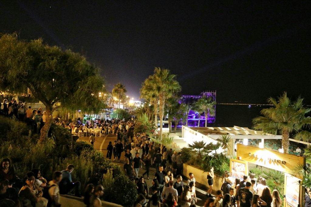 Fuochi d'artificio Festa Madonna Reggio Calabria