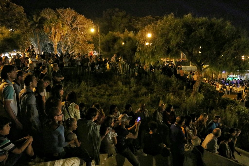 Fuochi d'artificio Festa Madonna Reggio Calabria