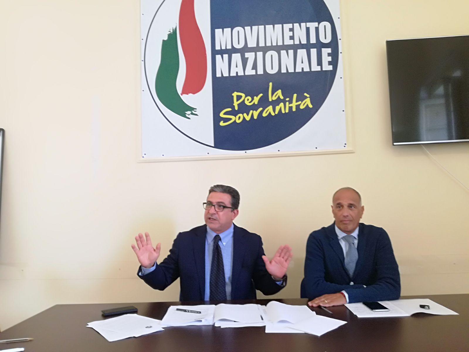 Germanò e Siclari
