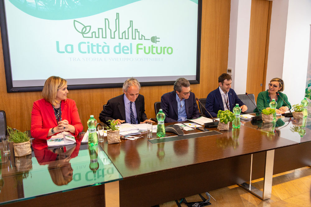La città del futuro – giugno 2018