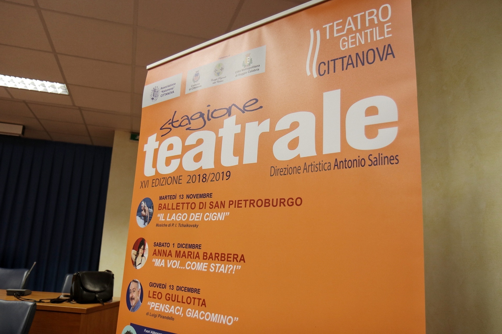 Stagione Teatrale di Cittanova e della Piana (1)
