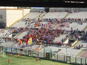 Tifosi Messina