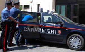 arresto carabinieri