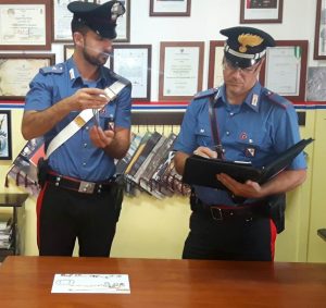 carabinieri Taurianova