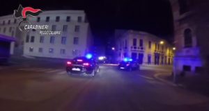 carabinieri reggio calabria