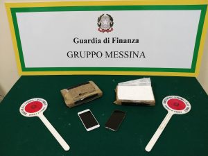 droga Messina