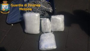 droga messina