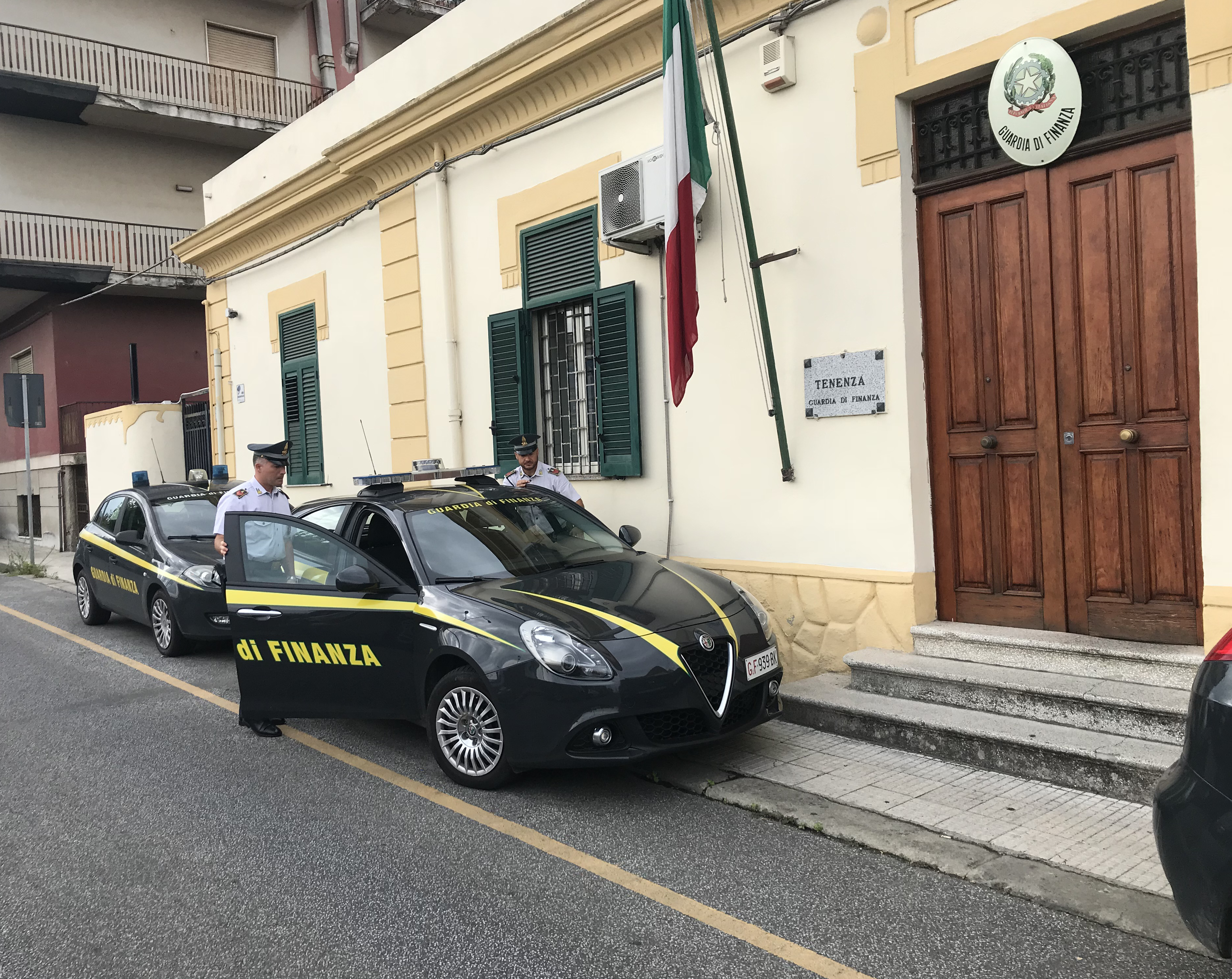 finanza messina barcellona pozzo di gotto