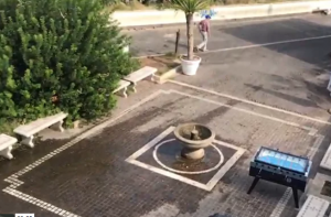 fontana via marina