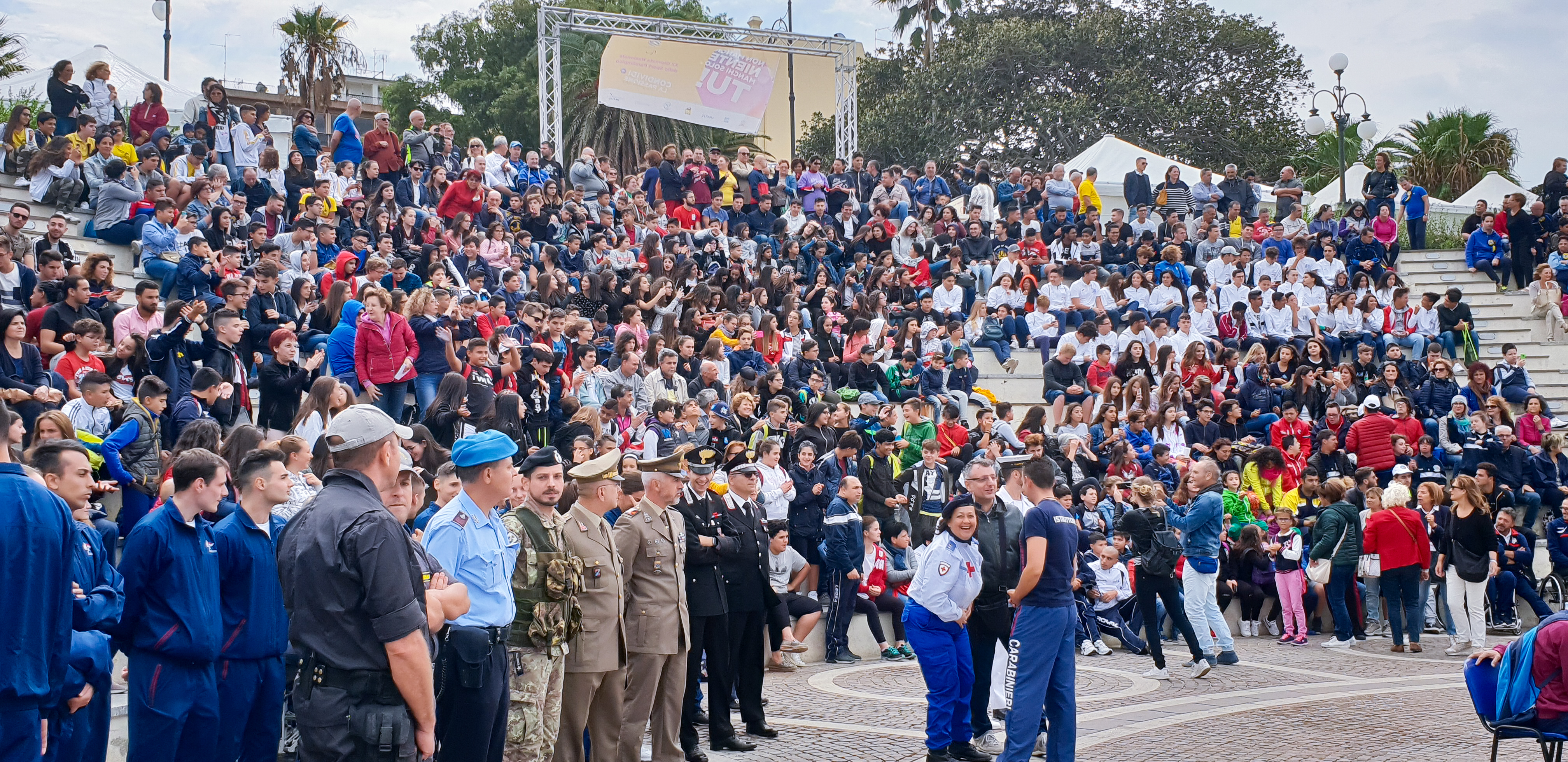 giornata dello sport paralimpico 2