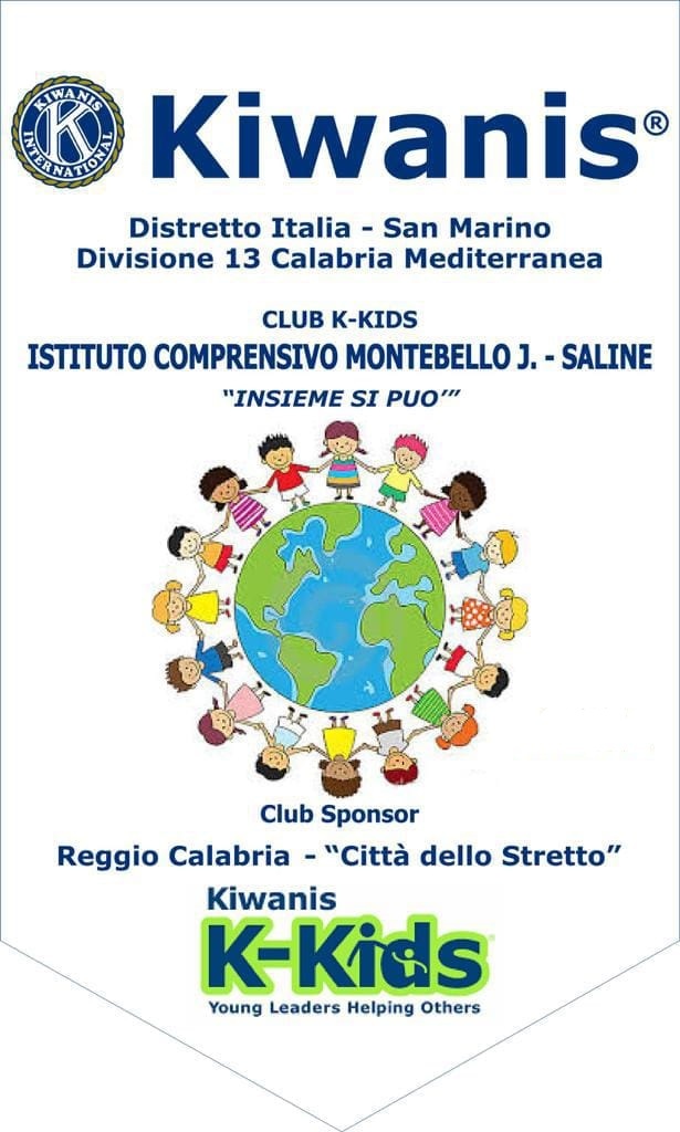 locandina Kiwanis K-Kids