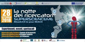 notte dei ricercatori