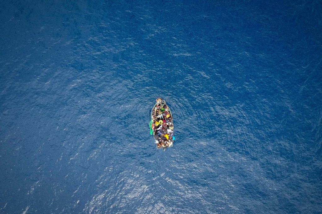 sbarco migranti