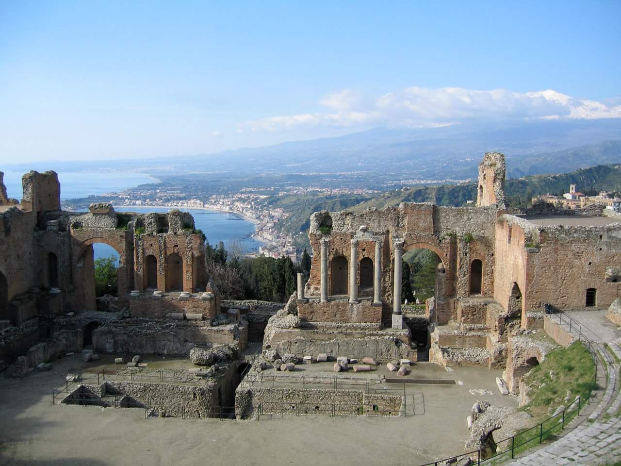 teatro antico taormina